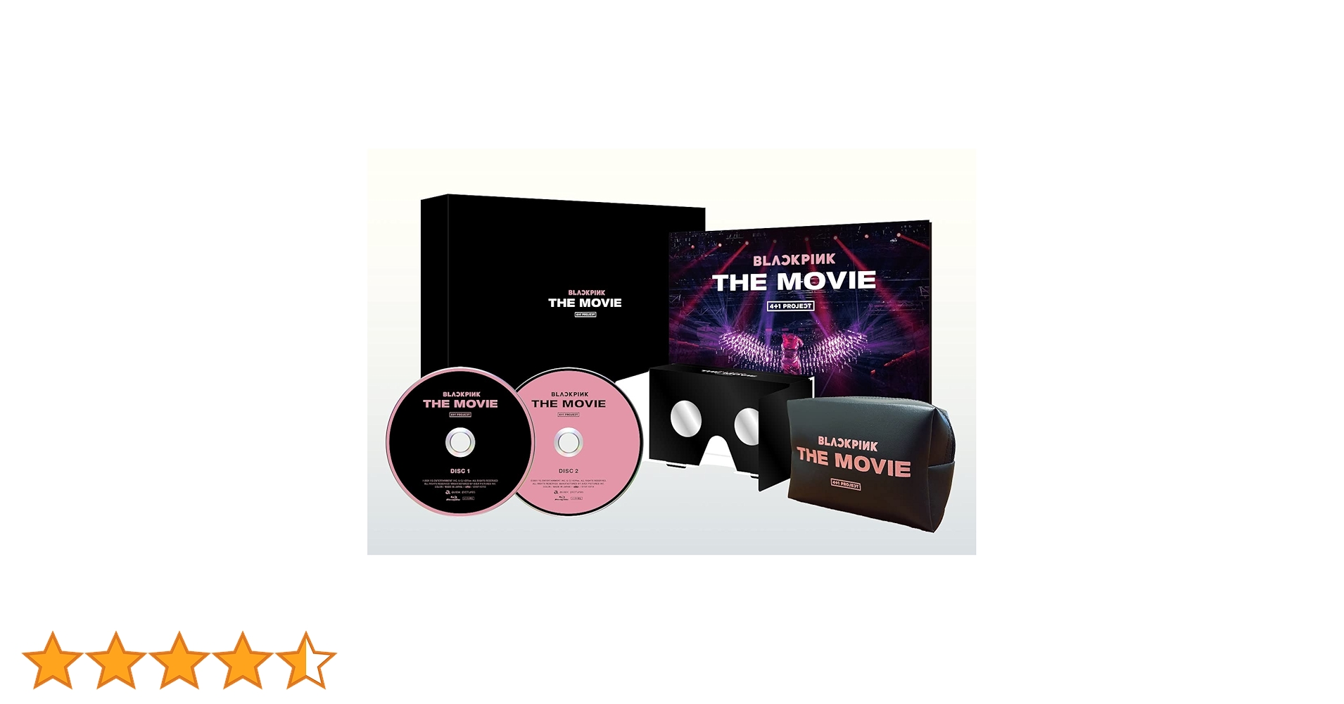 洋画・外国映画 BLACKPINK Blu-ray 61sh1Gwe+0L._AC_SY200_QL15_.jpg